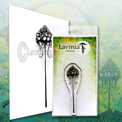 Lavinia Clear Stamps - Mushroom Lantern Single