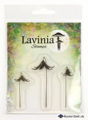 Lavinia Clear Stamps - Fairy Bell Set