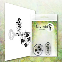 Lavinia Clear Stamps - Twisted Vine