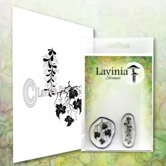 Lavinia Clear Stamps - Twisted Vine