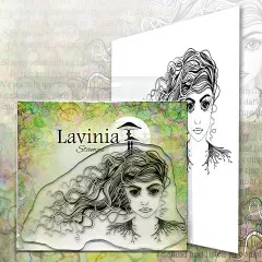 Lavinia Clear Stamps - Astrid