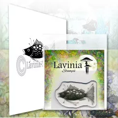 Lavinia Clear Stamps - Arlo