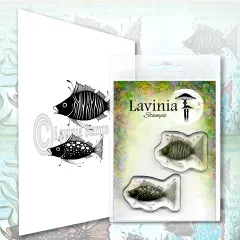 Lavinia Clear Stamps - Fish Set