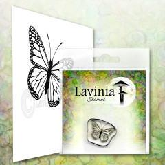 Lavinia Clear Stamps - Mini Flutter