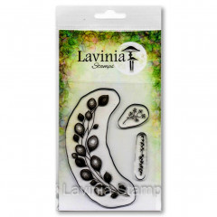 Lavinia Clear Stamps - Floral Wreath