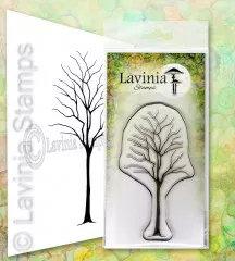 Lavinia Clear Stamps - Birch