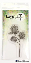 Lavinia Clear Stamps - Lilium