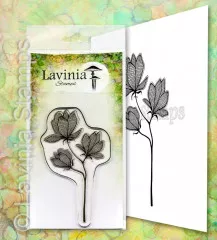 Lavinia Clear Stamps - Lilium