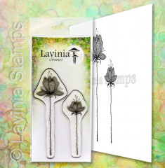 Lavinia Clear Stamps - Lilium Set