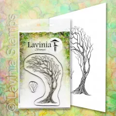 Lavinia Clear Stamps - Tree of Hope