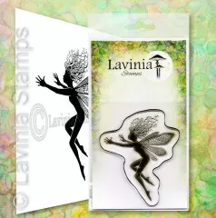 Lavinia Clear Stamps - Wren