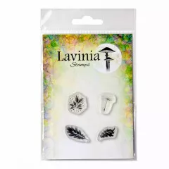 Lavinia Clear Stamps - Foliage Set 2