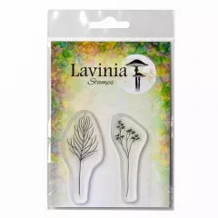 Lavinia Clear Stamps - Flora Set