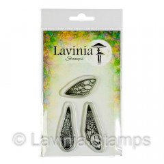 Lavinia Clear Stamps - Moulted Wing Set