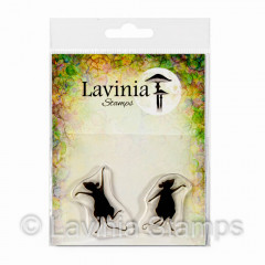 Lavinia Clear Stamps - Tilly and Tango