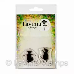 Lavinia Clear Stamps - Minni and Moo