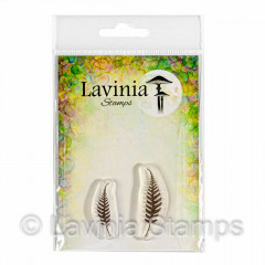 Lavinia Clear Stamps - Woodland Fern