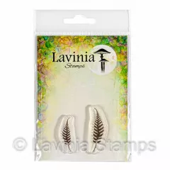 Lavinia Clear Stamps - Woodland Fern