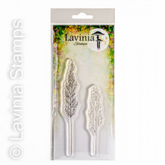 Lavinia Clear Stamps - Leaf Spray