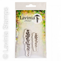 Lavinia Clear Stamps - Leaf Creeper