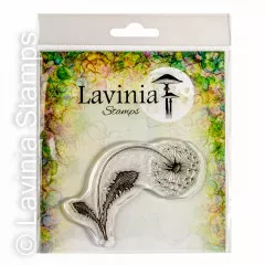 Lavinia Clear Stamps - Drooping Dandelion