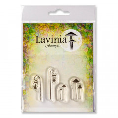 Lavinia Clear Stamps - Lamps