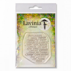 Lavinia Clear Stamps - Winter Spice