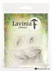 Lavinia Clear Stamps - Oak Leaves