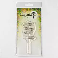 Lavinia Clear Stamps - Fairy Towns