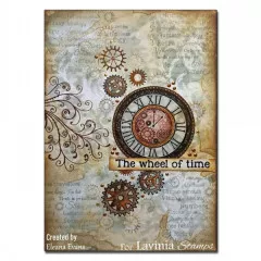 Lavinia Clear Stamps - Cog Set 1