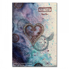 Lavinia Clear Stamps - Texture 3