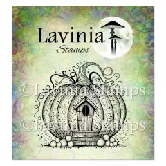 Lavinia Clear Stamps - Pumpkin Lodge