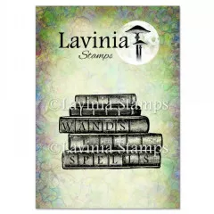 Lavinia Clear Stamps - Wands & Spells