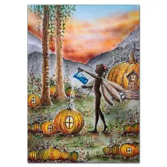 Lavinia Clear Stamps - Pumpkin Pad