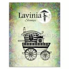 Lavinia Clear Stamps - Carriage Dwelling