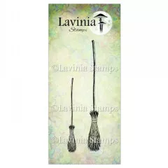 Lavinia Clear Stamps - Broomsticks