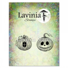 Lavinia Clear Stamps - Ickle Pumpkins