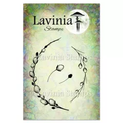 Lavinia Clear Stamps - Fairy Catkins