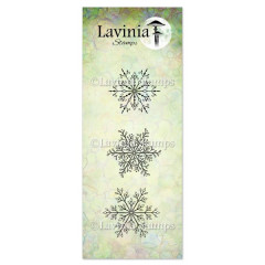 Lavinia Clear Stamps - Snowflakes Large Lavinia Clear Stamps - Snowflakes Large