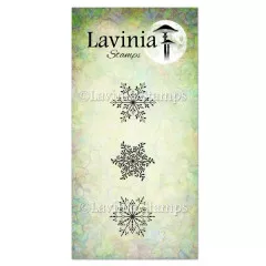 Lavinia Clear Stamps - Snowflakes Small