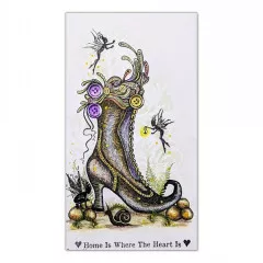 Lavinia Clear Stamps - Pixie Boot (large)