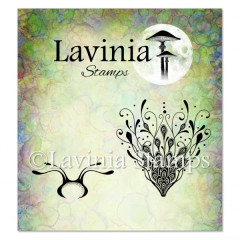 Lavinia Clear Stamps - Botanical Blossoms Bud