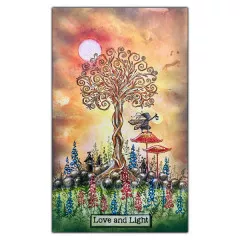 Lavinia Clear Stamps - Tree of Life