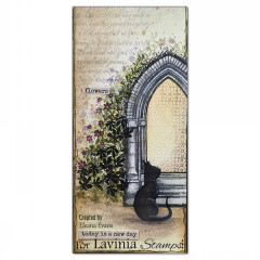 Lavinia Clear Stamps - Inner Gate