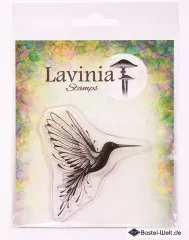 Lavinia Clear Stamps - Hummingbird (small)