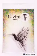 Lavinia Clear Stamps - Hummingbird (large)