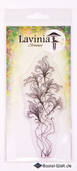 Lavinia Clear Stamps - Twilight Lily