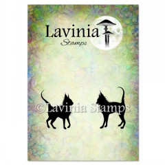 Lavinia Clear Stamps - Hocus & Pocus