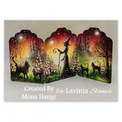 Lavinia Clear Stamps - Hocus & Pocus