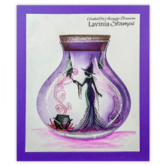 Lavinia Clear Stamps - Magical Mist